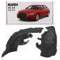 AUDI A8 D4 2010-2017 IN TESSUTO PASSARUOTA ANTERIORE SINISTRO PARTE ANTERIORE 4H0821171L (Cod. AP-53