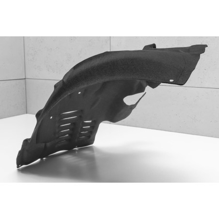 AUDI A8 D4 2010-2017 IN TESSUTO PASSARUOTA ANTERIORE SINISTRO PARTE ANTERIORE 4H0821171L (Cod. AP-53