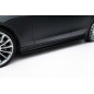 Diffusori minigonne Mercedes-Benz CLS AMG-Line C257 (Cod. M-ME-CLS-257-AMGLINE-SD1G)