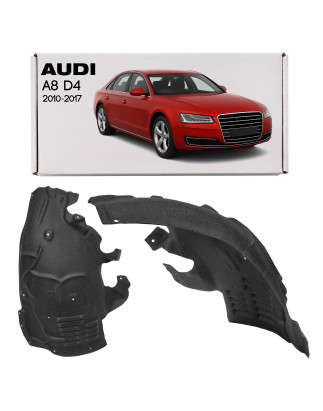 AUDI A8 D4 2010-2017 IN TESSUTO PASSARUOTA ANTERIORE DESTRO PARTE ANTERIORE 4H0821172L (Cod. AP-5391