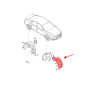AUDI A8 D4 2010-2017 IN TESSUTO PASSARUOTA ANTERIORE DESTRO PARTE ANTERIORE 4H0821172L (Cod. AP-5391