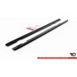 Diffusori minigonne Mercedes-Benz CLS AMG-Line C257 (Cod. M-ME-CLS-257-AMGLINE-SD1G)