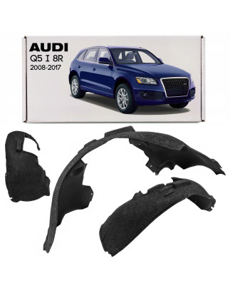 AUDI Q5 E 8R 2008-2017 IN TESSUTO PASSARUOTA ANTERIORE DESTRO 8R0821172F (Cod. AP-53919_A4x4)