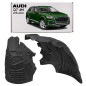 AUDI Q7 4M 2015-2020 PRE-RESTYLING IN TESSUTO PASSARUOTA ANTERIORE DESTRO PARTE ANTERIORE 4M0821172S