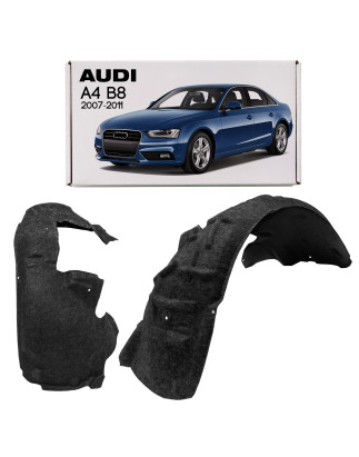 AUDI A4 B8 2007-2011 PRIMA RESTYLING IN TESSUTO PASSARUOTA ANTERIORE SINISTRO 8K0821171G (Cod. AP-53