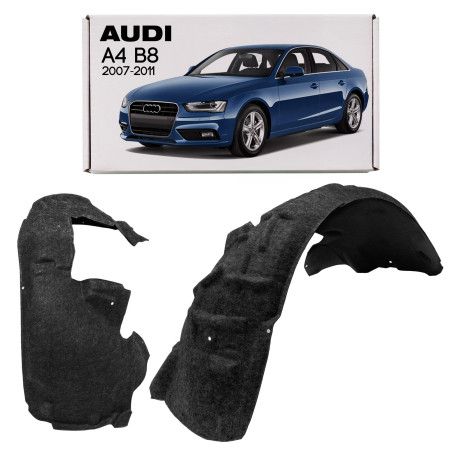 AUDI A4 B8 2007-2011 PRIMA RESTYLING IN TESSUTO PASSARUOTA ANTERIORE SINISTRO 8K0821171G (Cod. AP-53