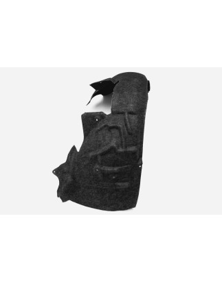 AUDI A4 B8 2007-2011 PRIMA RESTYLING IN TESSUTO PASSARUOTA ANTERIORE SINISTRO 8K0821171G (Cod. AP-53