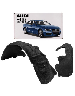 AUDI A4 B8 2007-2011 PRE-RESTYLING IN TESSUTO PASSARUOTA ANTERIORE DESTRO 8K0821172G (Cod. AP-53927_