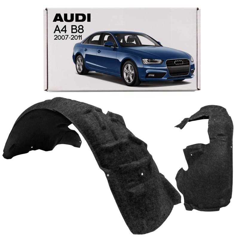 AUDI A4 B8 2007-2011 PRE-RESTYLING IN TESSUTO PASSARUOTA ANTERIORE DESTRO 8K0821172G (Cod. AP-53927_
