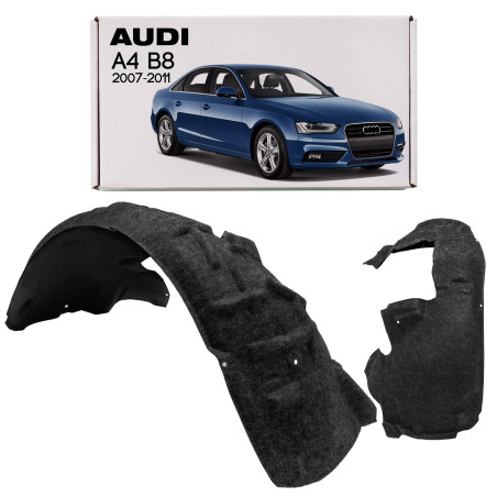 AUDI A4 B8 2007-2011 PRE-RESTYLING IN TESSUTO PASSARUOTA ANTERIORE DESTRO 8K0821172G (Cod. AP-53927_