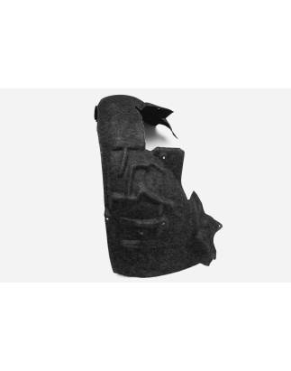 AUDI A4 B8 2007-2011 PRE-RESTYLING IN TESSUTO PASSARUOTA ANTERIORE DESTRO 8K0821172G (Cod. AP-53927_
