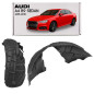 AUDI A4 B9 berlina 2015-2019 PRE-RESTYLING IN TESSUTO PASSARUOTA ANTERIORE SINISTRO 8W0821171A (Cod.
