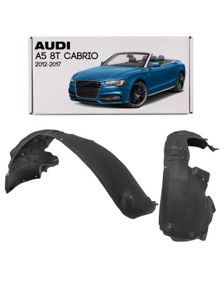 AUDI A5 8T CABRIO 2012-2017 IN TESSUTO PASSARUOTA ANTERIORE SINISTRO 8T0821171D (Cod. AP-53930_A4x4)