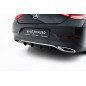 Sottoparaurti posteriore Mercedes-Benz CLS AMG-Line C257 (Cod. M-ME-CLS-257-AMGLINE-RS1G)