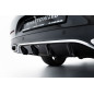 Sottoparaurti posteriore Mercedes-Benz CLS AMG-Line C257 (Cod. M-ME-CLS-257-AMGLINE-RS1G)