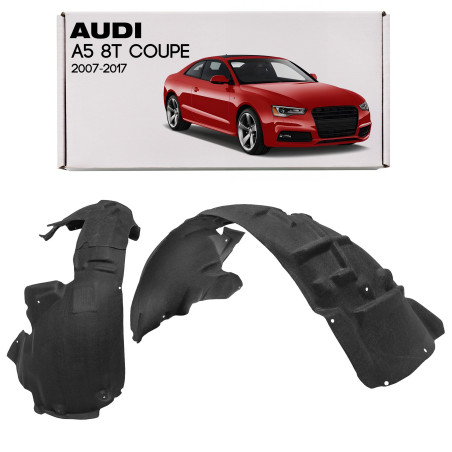 AUDI A5 8T COUPE 2007-2017 IN TESSUTO PASSARUOTA ANTERIORE DESTRO 8T0821172D (Cod. AP-53951_A4x4)