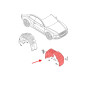 AUDI A5 8T COUPE 2007-2017 IN TESSUTO PASSARUOTA ANTERIORE DESTRO 8T0821172D (Cod. AP-53951_A4x4)