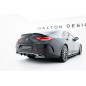 Sottoparaurti posteriore Mercedes-Benz CLS AMG-Line C257 (Cod. M-ME-CLS-257-AMGLINE-RS1G)