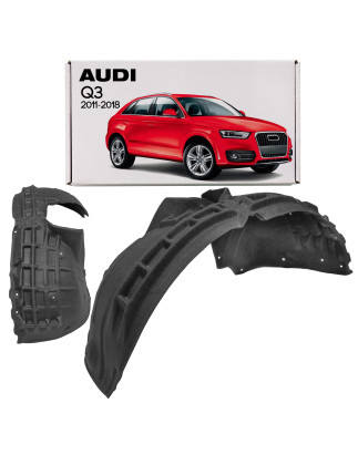 AUDI Q3 E 8U 2011-2018 IN TESSUTO PASSARUOTA ANTERIORE DESTRO 8U0821172D (Cod. AP-53936_A4x4)