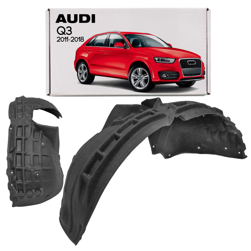 AUDI Q3 E 8U 2011-2018 IN TESSUTO PASSARUOTA ANTERIORE DESTRO 8U0821172D (Cod. AP-53936_A4x4)