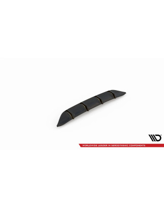 Sottoparaurti posteriore Mercedes-Benz CLS AMG-Line C257 (Cod. M-ME-CLS-257-AMGLINE-RS1G)