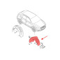 AUDI Q3 E 8U 2011-2018 IN TESSUTO PASSARUOTA ANTERIORE DESTRO 8U0821172D (Cod. AP-53936_A4x4)