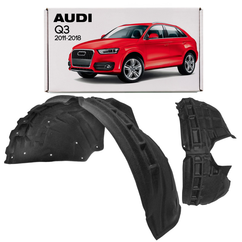 AUDI Q3 E 8U 2011-2018 IN TESSUTO PASSARUOTA ANTERIORE SINISTRO 8U0821171D (Cod. AP-53937_A4x4)
