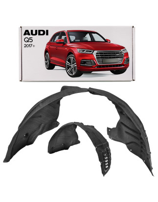 AUDI Q5 II FY 2017+ IN TESSUTO PASSARUOTA ANTERIORE DESTRO 80A821172E (Cod. AP-53938_A4x4)