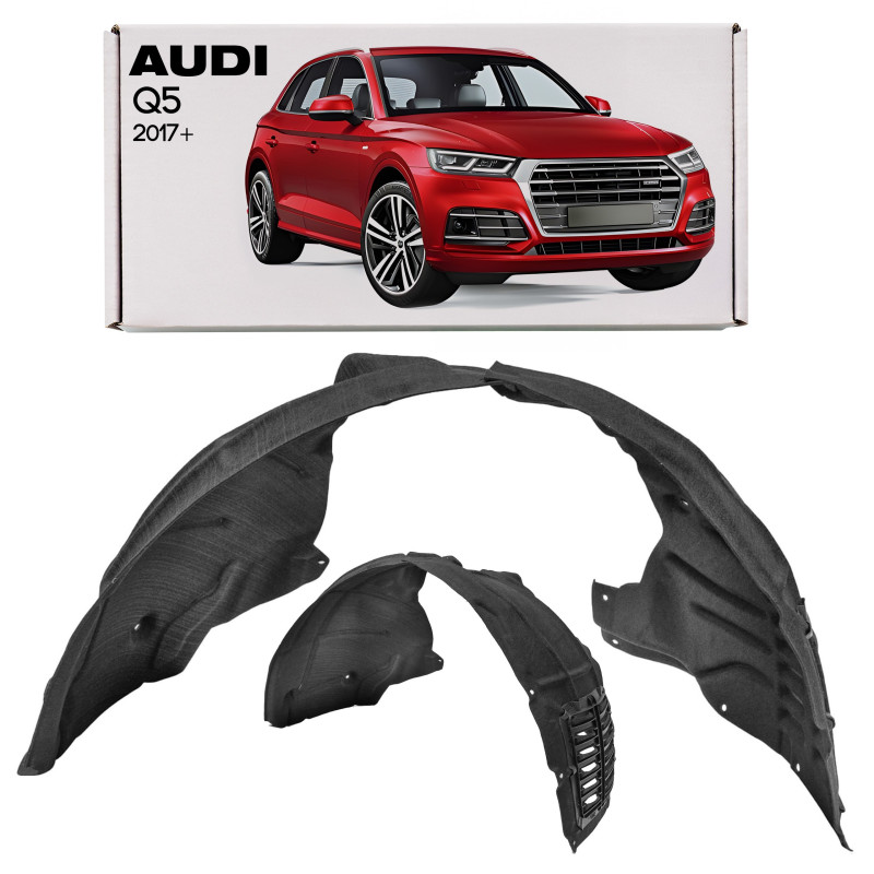 AUDI Q5 II FY 2017+ IN TESSUTO PASSARUOTA ANTERIORE DESTRO 80A821172E (Cod. AP-53938_A4x4)