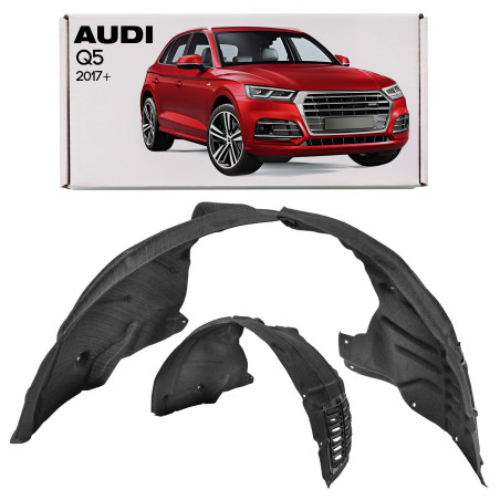 AUDI Q5 II FY 2017+ IN TESSUTO PASSARUOTA ANTERIORE DESTRO 80A821172E (Cod. AP-53938_A4x4)