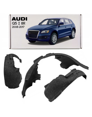 AUDI Q5 E 8R 2008-2017 IN TESSUTO PASSARUOTA ANTERIORE SINISTRO 8R0821171F (Cod. AP-53939_A4x4)