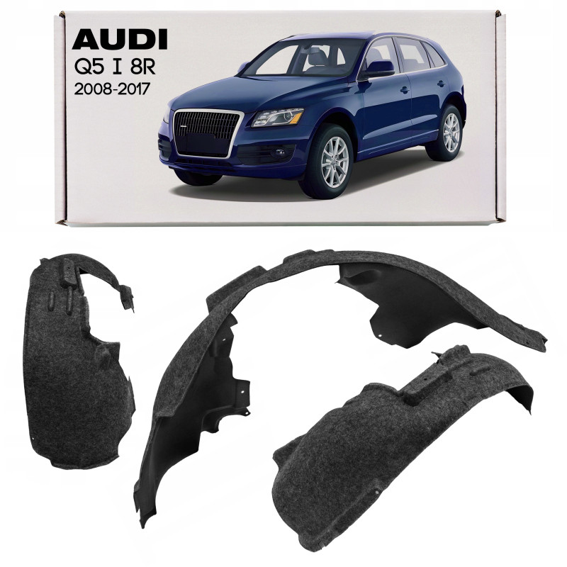 AUDI Q5 E 8R 2008-2017 IN TESSUTO PASSARUOTA ANTERIORE SINISTRO 8R0821171F (Cod. AP-53939_A4x4)