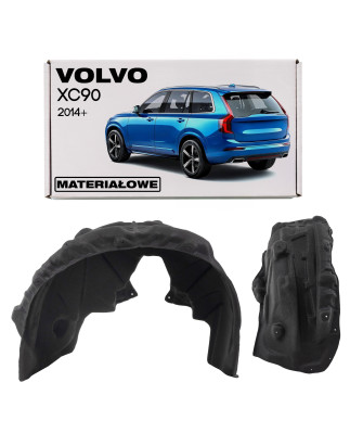 VOLVO XC90 II 2014+ IN TESSUTO PASSARUOTA POSTERIORE SINISTRO 31353846 (Cod. AP-53940_A4x4)