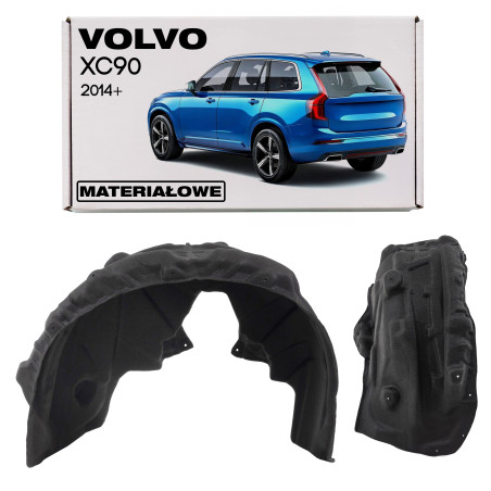 VOLVO XC90 II 2014+ IN TESSUTO PASSARUOTA POSTERIORE SINISTRO 31353846 (Cod. AP-53940_A4x4)