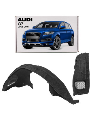 AUDI Q7 4L 2005-2015 IN TESSUTO PASSARUOTA ANTERIORE SINISTRO 4L0809961E (Cod. AP-53943_A4x4)