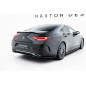 Splitter posteriore Mercedes-Benz CLS AMG-Line C257 (Cod. M-ME-CLS-257-AMGLINE-RD1G)