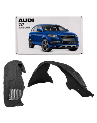 AUDI Q7 4L 2005-2015 IN TESSUTO PASSARUOTA ANTERIORE DESTRO 4L0809962E (Cod. AP-53944_A4x4)