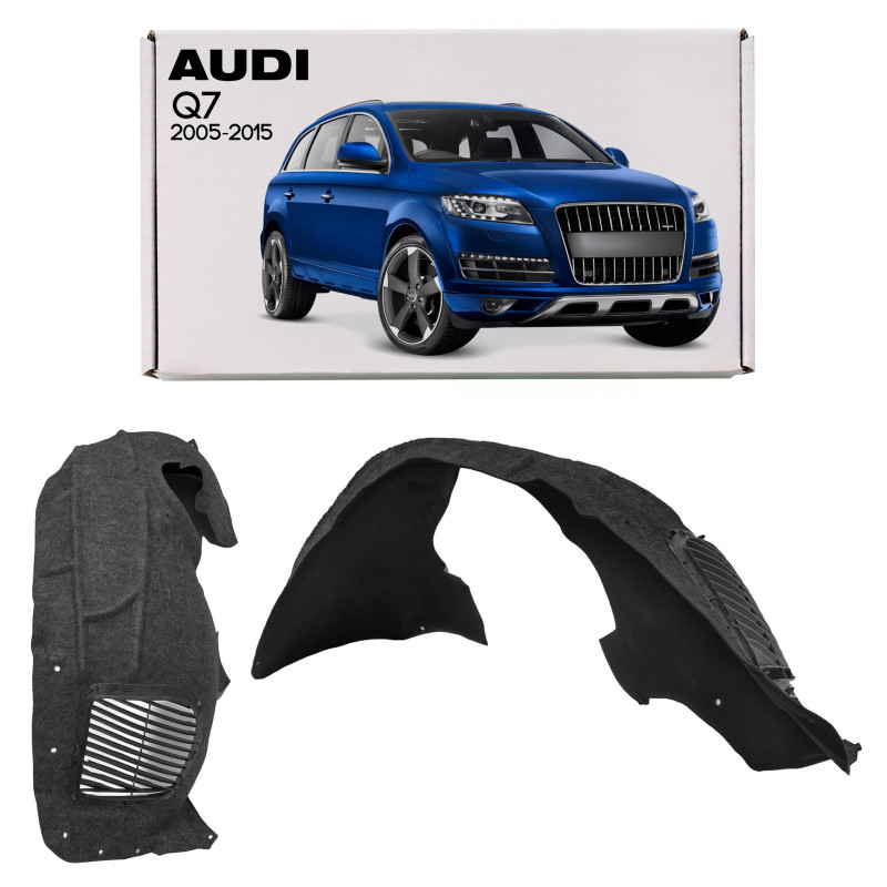 AUDI Q7 4L 2005-2015 IN TESSUTO PASSARUOTA ANTERIORE DESTRO 4L0809962E (Cod. AP-53944_A4x4)