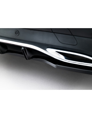 Splitter posteriore Mercedes-Benz CLS AMG-Line C257 (Cod. M-ME-CLS-257-AMGLINE-RD1G)