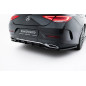 Splitter posteriore Mercedes-Benz CLS AMG-Line C257 (Cod. M-ME-CLS-257-AMGLINE-RD1G)