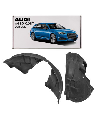 AUDI A4 B9 AVANT 2015-2019 PRE-RESTYLING IN TESSUTO PASSARUOTA ANTERIORE DESTRO 8W0821172A (Cod. AP-