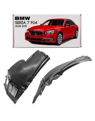 BMW SERIA 7 F04 2010-2012 PASSARUOTA ANTERIORE SINISTRO PARTE ANTERIORE 51717185163 (Cod. AP-54002_A