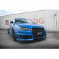 SPLITTER ANTERIORE V.1 Audi RS4 B7 (Cod. M-AU-RS4-B7-FD1G) SPLITTER ANTERIORE V.1 Audi RS4 B7 (Cod. M-AU-RS4-B7-FD1G)