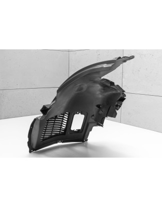 BMW SERIA 7 F04 2010-2012 PASSARUOTA ANTERIORE SINISTRO PARTE ANTERIORE 51717185163 (Cod. AP-54002_A