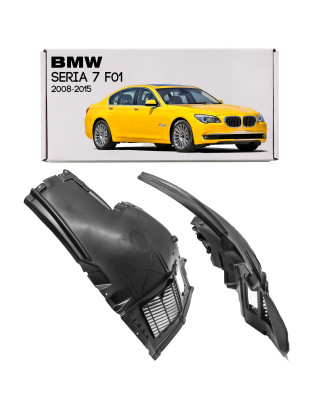 BMW SERIA 7 F01 2008-2015 PASSARUOTA ANTERIORE DESTRO PARTE ANTERIORE 51717185164 (Cod. AP-54003_A4x