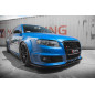 SPLITTER ANTERIORE V.2 Audi RS4 B7 (Cod. M-AU-RS4-B7-FD2G)
