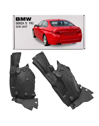 BMW SERIA 5 F10 2010-2017 IN TESSUTO PASSARUOTA ANTERIORE SINISTRO PARTE POSTERIORE 51717186723 (Cod