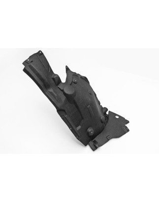 BMW SERIA 5 F10 2010-2017 IN TESSUTO PASSARUOTA ANTERIORE SINISTRO PARTE POSTERIORE 51717186723 (Cod