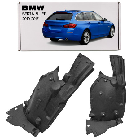 BMW SERIA 5 F11 2010-2017 IN TESSUTO PASSARUOTA ANTERIORE DESTRO PARTE POSTERIORE 51717186724 (Cod. 