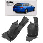 BMW SERIA 5 F11 2010-2017 IN TESSUTO PASSARUOTA ANTERIORE DESTRO PARTE POSTERIORE 51717186724 (Cod. 